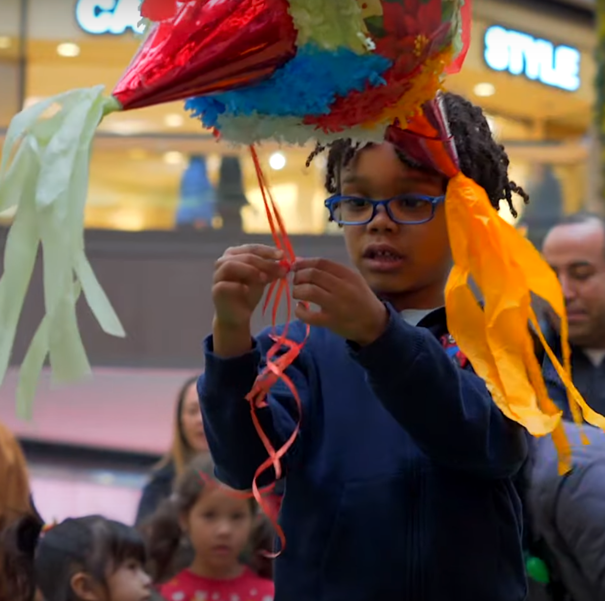 Latin American Marketplace